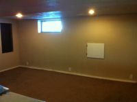 1027 W Mansfield: Basement