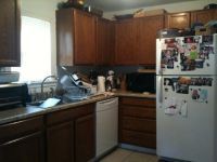 2712 N Cedar : Kitchen