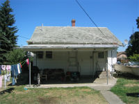 1814 East Boone: Back