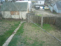 317 West Knox : Back