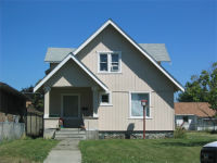 1917 East Desmet: Front