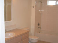 3230 East 18th: Restroom