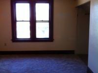 1027 W Mansfield: Upstairs Bedroom