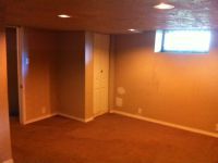 1027 W Mansfield: Downstairs Bedroom